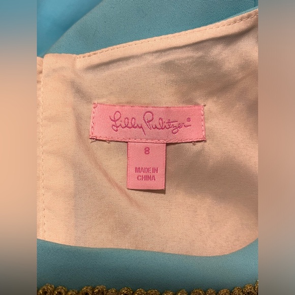 Lilly Pulitzer Emmy Dress - Picture 8 of 9